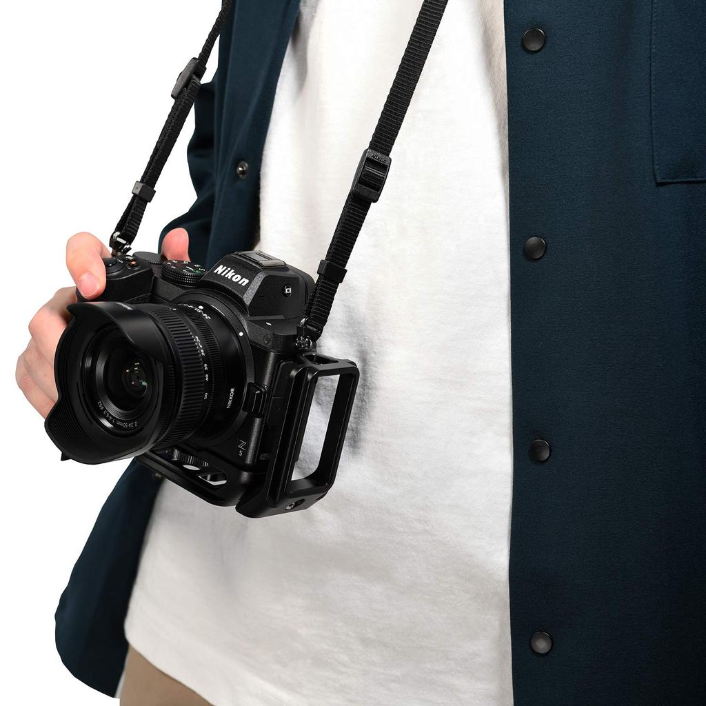 Nikon Vertical Bracket for Z ZVP1 Z-VP1