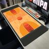 Basketball Court Mousepad Gaming Accessories Office Gamer Keyboard Desk Mat Antislip Laptop Large Rubber Anime Mouse Pad