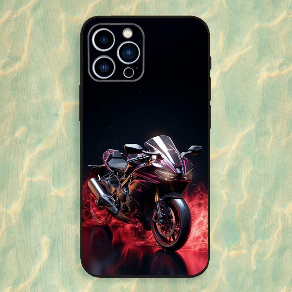 Спортивный чехол для телефона Yamaha-ES для iPhone 16,15,14,13,12,11 Plus,Pro Max,XS,X,XR,SE,Mini,8,7, Мягкий силиконовый черный чехол