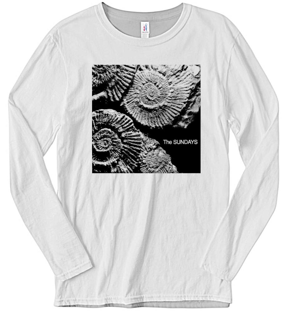 Sundays Tshirt 90s Indie Dream Pop Band Tee Unisex Cant Be Sure Reading Writing
