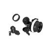 SmallRig F40 Mini Follow Focus AB Stop 15mm Rod Clamp Gearing 3010D Anti-Slip Snap-on