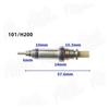 Electric Nail Drill Replacement Spindle 2.35mm for UP200 H200 Strong 210 102L 105L Durable