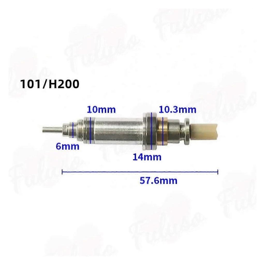 Electric Nail Drill Replacement Spindle 2.35mm for UP200 H200 Strong 210 102L 105L Durable