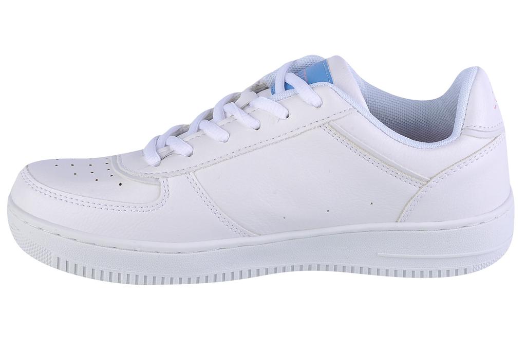 Kappa Bash Mid Fur, Женские белые кроссовки