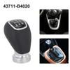 For Hyundai I10 2007-2013 5 Speed Gear Knob Car Hand Gear Stick Head Handball