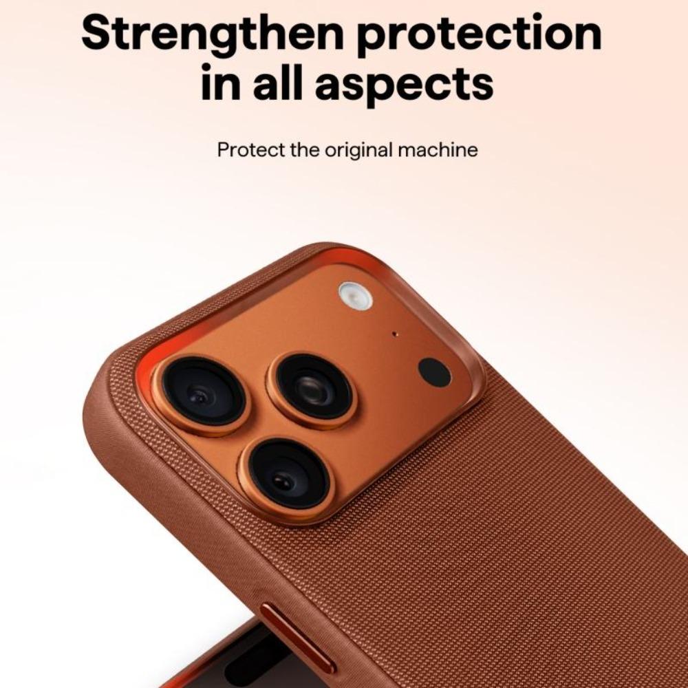 Официально разработанный магнитный чехол для телефона для iPhone 17 Pro Max 17 Pro 17 Air 16 15 14 13 Ударопрочный защитный чехол для Magsafe