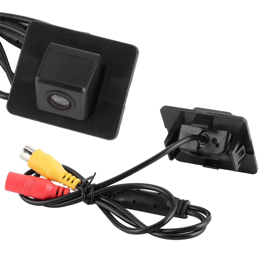 CCD Rear View Camera 170 Degrees  Wide Angle IP67 Waterproof Fit for Mazda 3 Axela BM BN 20142019