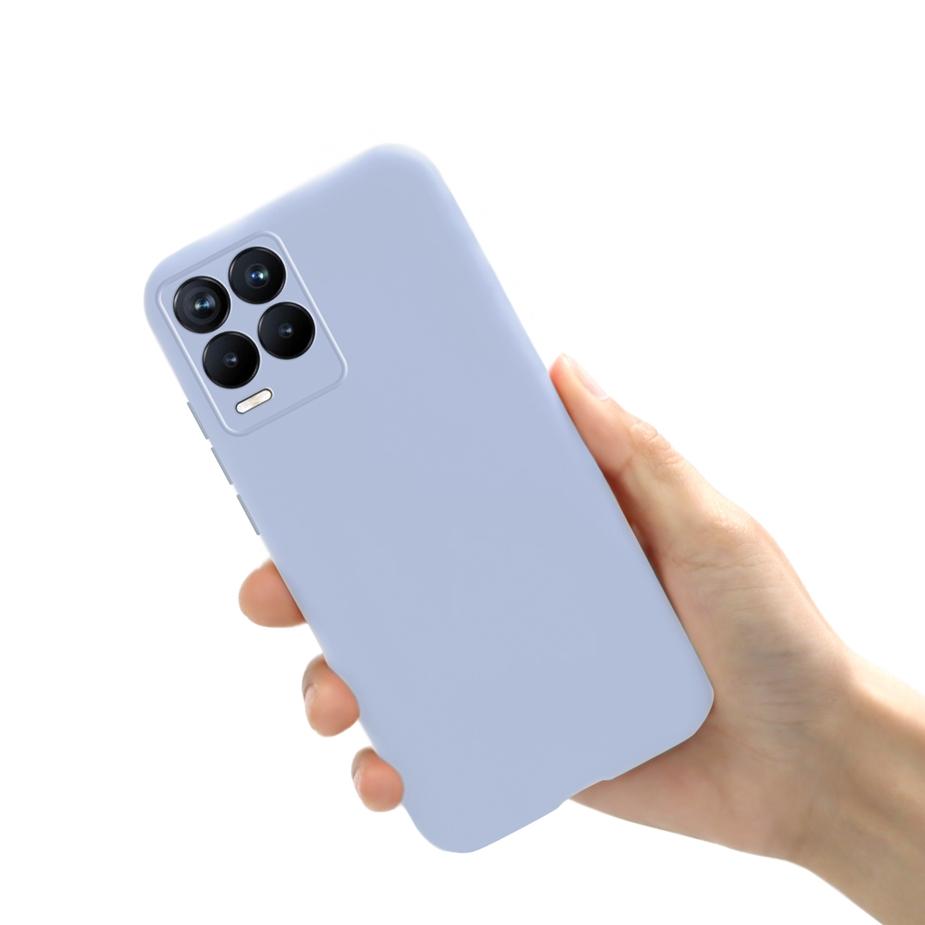 Cute Candy Cover For Oppo Realme 8 Case Realme 8 Pro RMX3081 Soft Slim Funda Phone Cases For Realme 8 RMX3085 Realme8 Pro Bumper