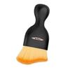 1PCS Car Interior Cleaning Tools Elliptical Soft Wool Brush Keychain For BMW X1 X2 X3 X5 X4 X6 X7 iX3 F20 F10 F07 E70 E46 E90 E9 7TFDE