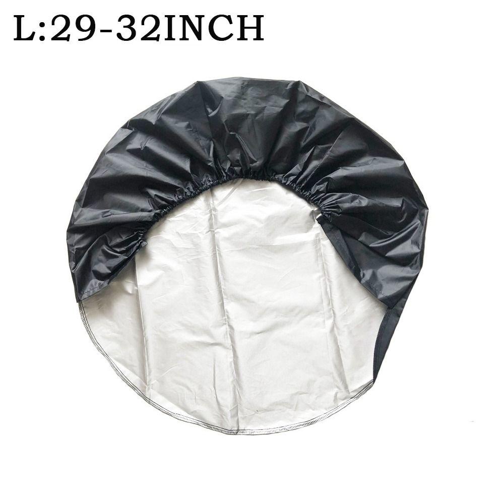 1/4 шт. Защитный чехол для колеса автомобиля для кемпера 27-32 дюйма, сумка для автомобильных шин, новые чехлы для колес