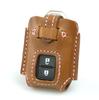 Leather Chaya Compatible with Suzuki Swift Wagon Wagon R and Spacia Custom Genuine Leather Smart Key Case - Hustler, Jimny, Swift, Sport, XBee, R,