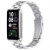 Металлический ремешок для Huawei Band 10 9 8 Браслет из нержавеющей стали Аксессуары для умных часов Huawei Band 10/9/8 Сменный ремешок