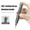 Hidden Design Precision Screwdriver Non-slip Phone Repair Tool  Electronic Devices