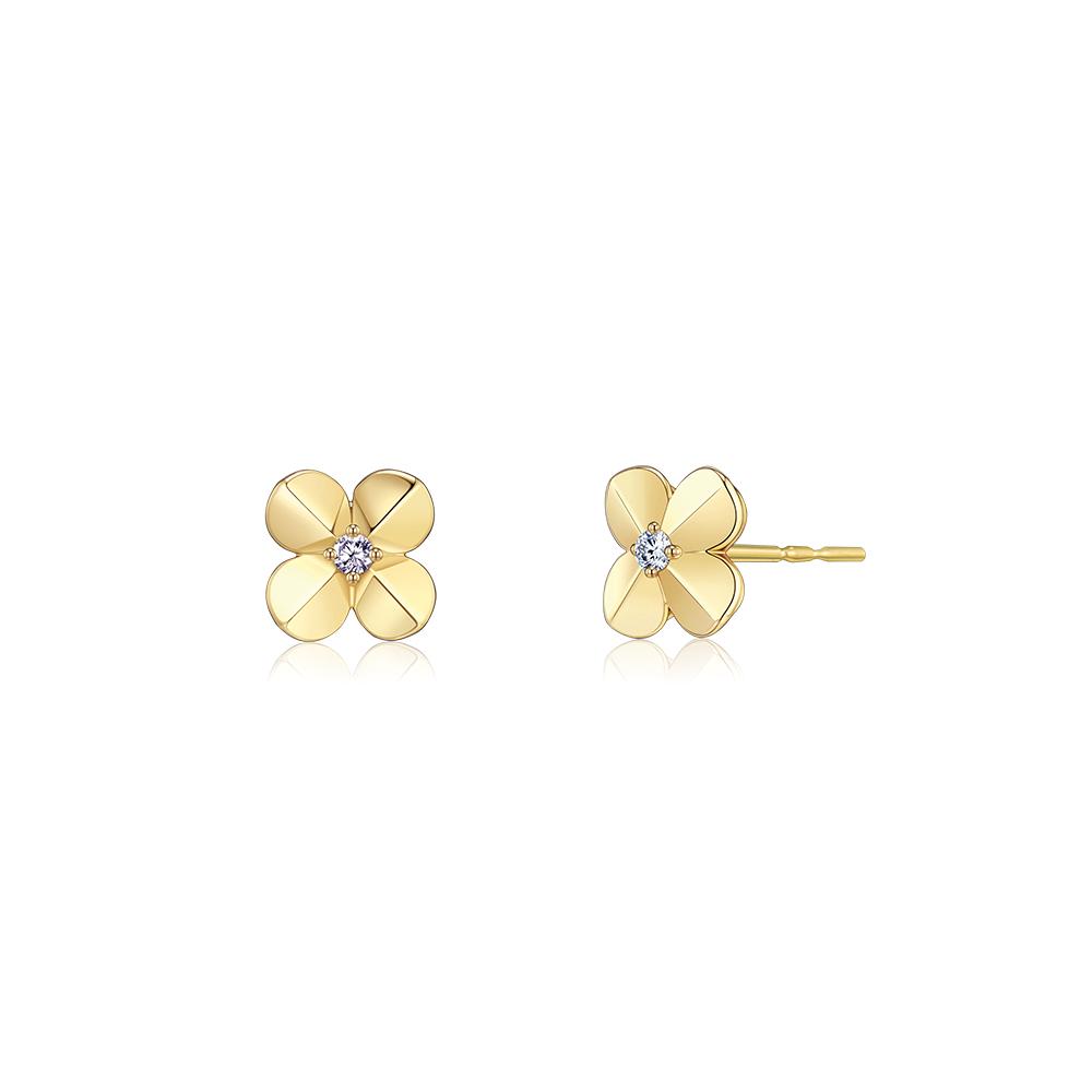 Stylus Koi Flower 1 Earrings_252400188