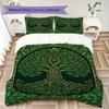Tree of Life Pattern Bedding uilt Set uilt Cover Pillowcase Home Decoration Birthday Gift (1 * duvet cover + 2 * pillowcase  without core)144