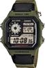AE-1200WHB-3BV Мировое время Цифровые часы
