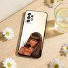 A-Anok Yai Couture Модель Чехол для телефона Для Samsung S25,S24,S21,S22,S23,S30,Ultra,S20,Plus,Другие Мягкий Черный Чехол