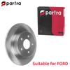 Автомобильные детали DB6112 Тормозной диск Подходит для FORD