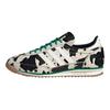 adidas SL72 OG Cowprint - Основной черный/Зеленый для корта/Белый для женщин Кроссовки JR1639
