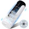 IPX7 Automatic Male Masturbator Telescopic Vibration Blowjob Masturbation Adults Goods Sex Toys for Men Piston Mastubators