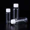 10Pcs Reusable Cosmetics Containers Plastic PET Lotion Container Seal Bottles  Shampoo Liquid Powder