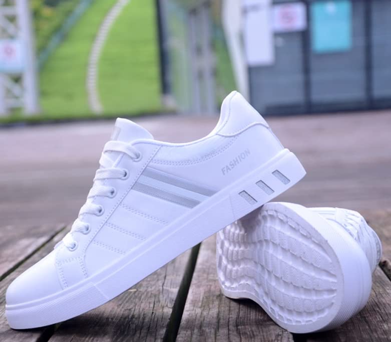 Размер Повседневный Размер [Манантир] Мужские Кроссовки, Обувь, Мужские, Серый, 25, Мода, Работа, Кроссовки, Безопасность, 25.0см