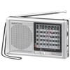 Ohm Electric AudioComm Radio Shortwave Radio Radio Nikkei Handy Radio Wide FM Battery Operated AC Powered 2WAY OHM AM/FM/SW1-9 RAD-H330N 03-5570