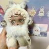 Мультяшная серия «Импрессионизм» Плюшевая кукла Коллекционная игрушка Домашние украшения Праздничные подарки на день рождения Подвеска для сумки