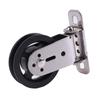 Настенный тренажерный зал для дома вращающийся бесшумный шкив Diy Lat Lift Cable System Wheel