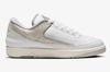 DV9956-100 Nike Air Jordan 2 Retro Low Python (Мужской)