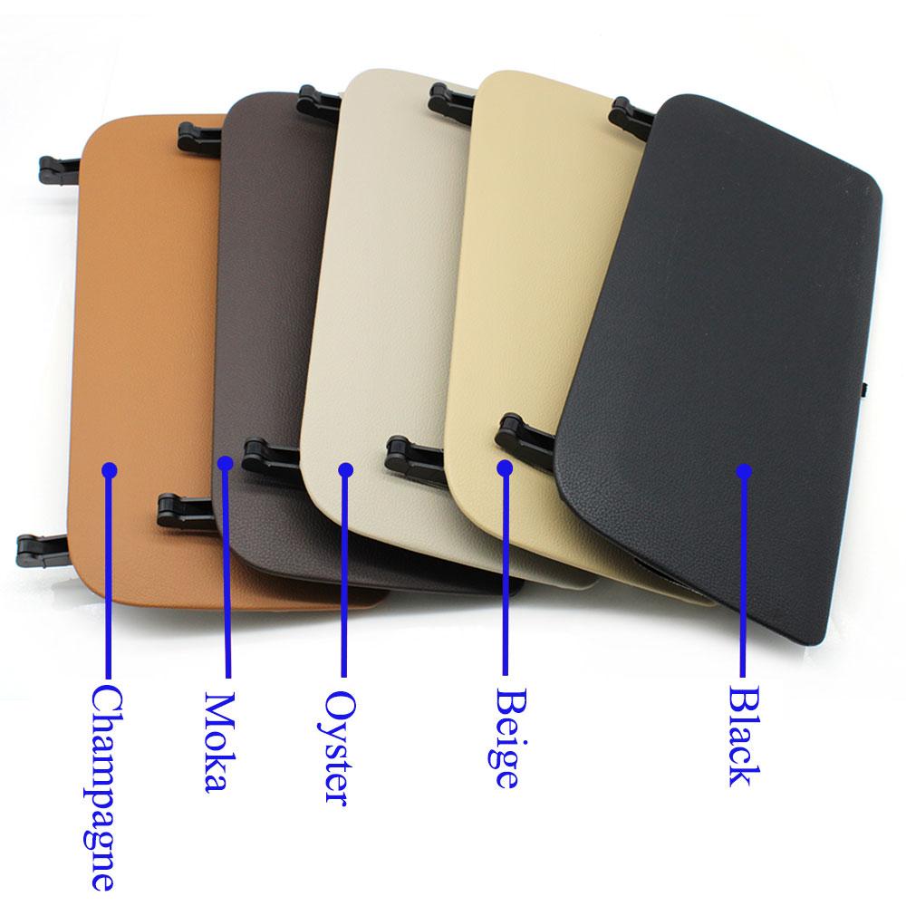 Кожаный карман на спинку автомобильного сиденья, замена панели для BMW 5 6 7 G30 G31 G32 G11 G12 2016 2017