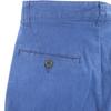 unused Johnbull Tucked Trousers Denim pants S Blue Tapered Wide Stretch Men's Used