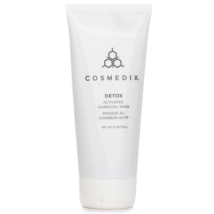 COSMEDIX Detox Activated Charcoal Mask - Salon Size