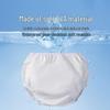 Водонепроницаемый подгузник для пожилых: Впитывающие, Непромокаемые, Моющиеся Тренировочные Трусы для Взрослых