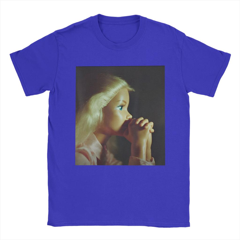 Unisex Funny Disgusting Doll Face Meme T Shirts 100 Cotton Clothes Amazing Short Sleeve O Neck Tee Shirt Printed TShirts