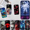 Мягкий чехол для телефона PP4 Anime Naruto для Xiaomi Poco C40 C50 C51 C55 C65 C71 C75 F3 F5 F6 F7 M2 M3 Pro Ultra