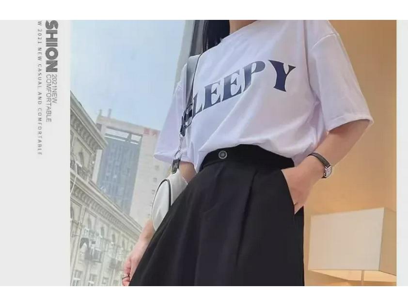 Женские широкие черные повседневные шорты с высокой талией, весна 2024