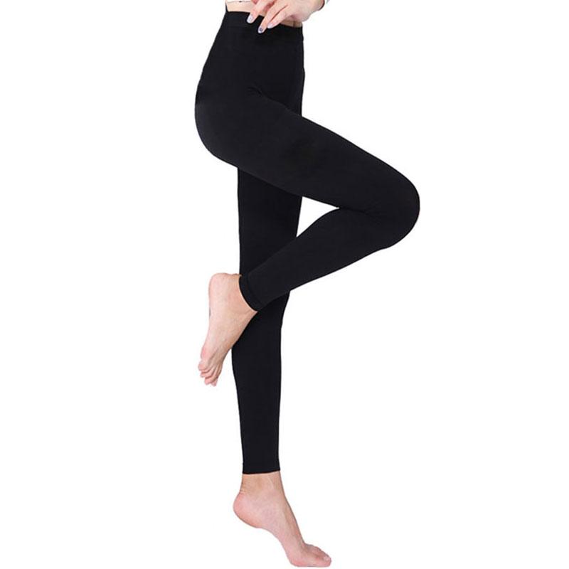 Компрессионные колготки 23-32 мм рт. ст., компрессионные чулки для снятия стресса, женские и мужские компрессионные носки