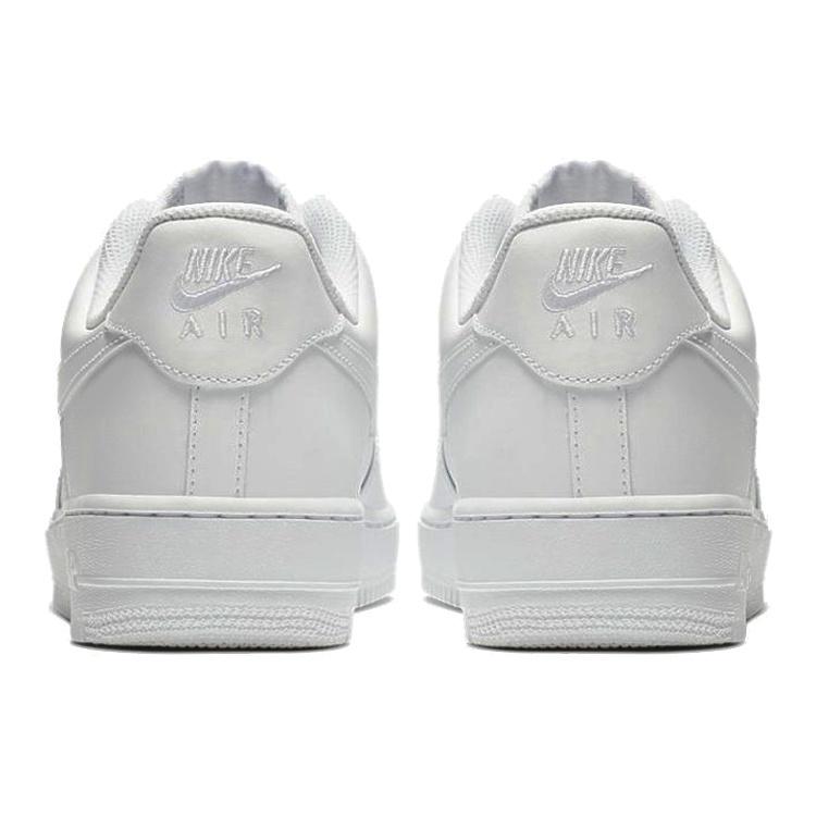 Nike Air Force 1 Low '07 'Triple White' Мужские CW2288-111