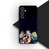 Casing for Samsung Galaxy S20 S22 S21 FE Ultra Plus A07 A17 A15 A16 A25 A57 A37 Phone Cover Protective Case Saints Seiyas