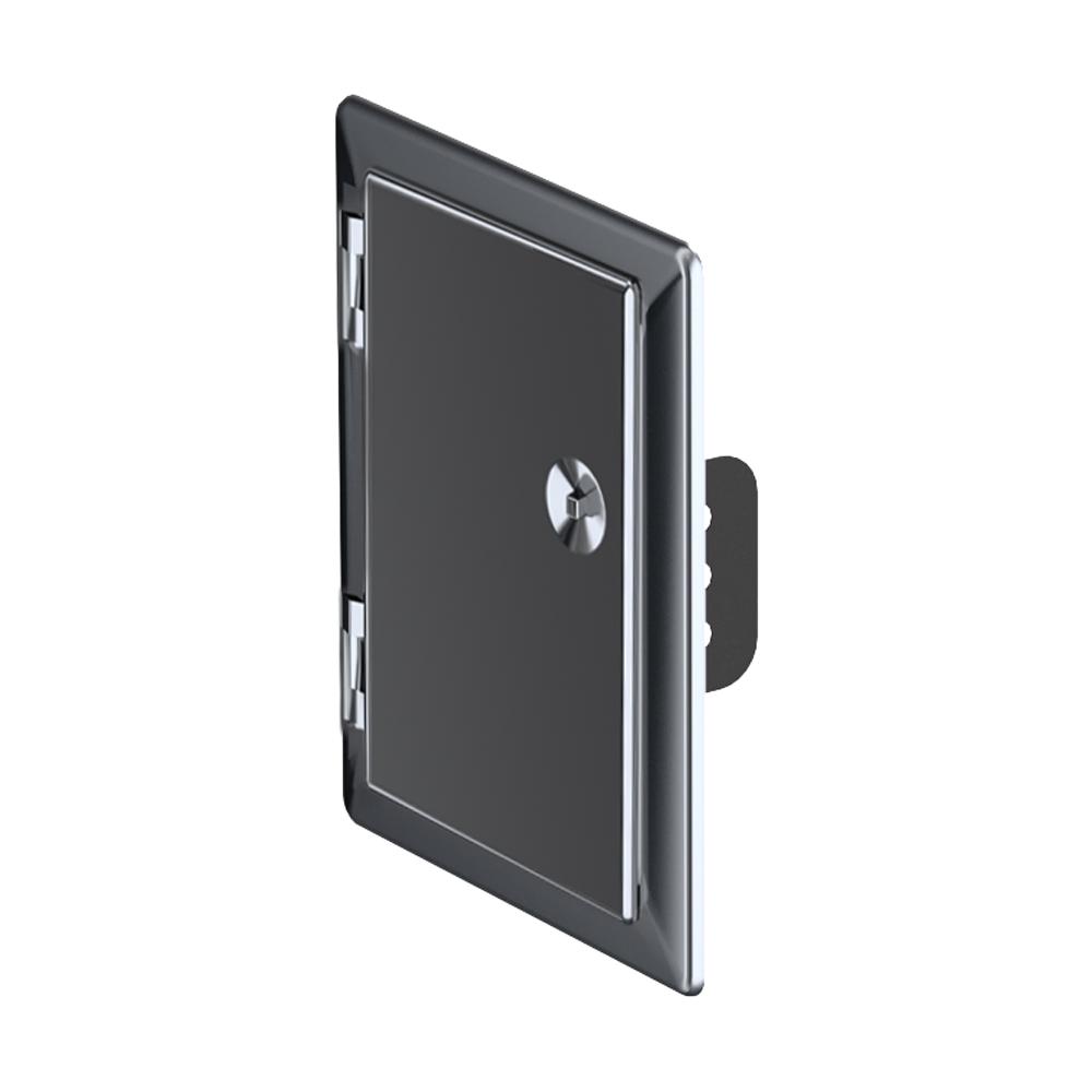 ADAM EW Одностенная система дымохода fi 200 - вставка дымохода