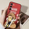 Чехол для телефона Hawks R-BNHA N-MHA Черный Ультратонкий Ударопрочный Чехол Для Samsung S24/S25/S22/S30/Note20/Lite/Ultra/5G/Plus/FE