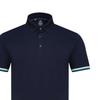 Under Armour Свитер для гольфа Drive Однотонная рубашка для гольфа Мужские топы 6012849-001