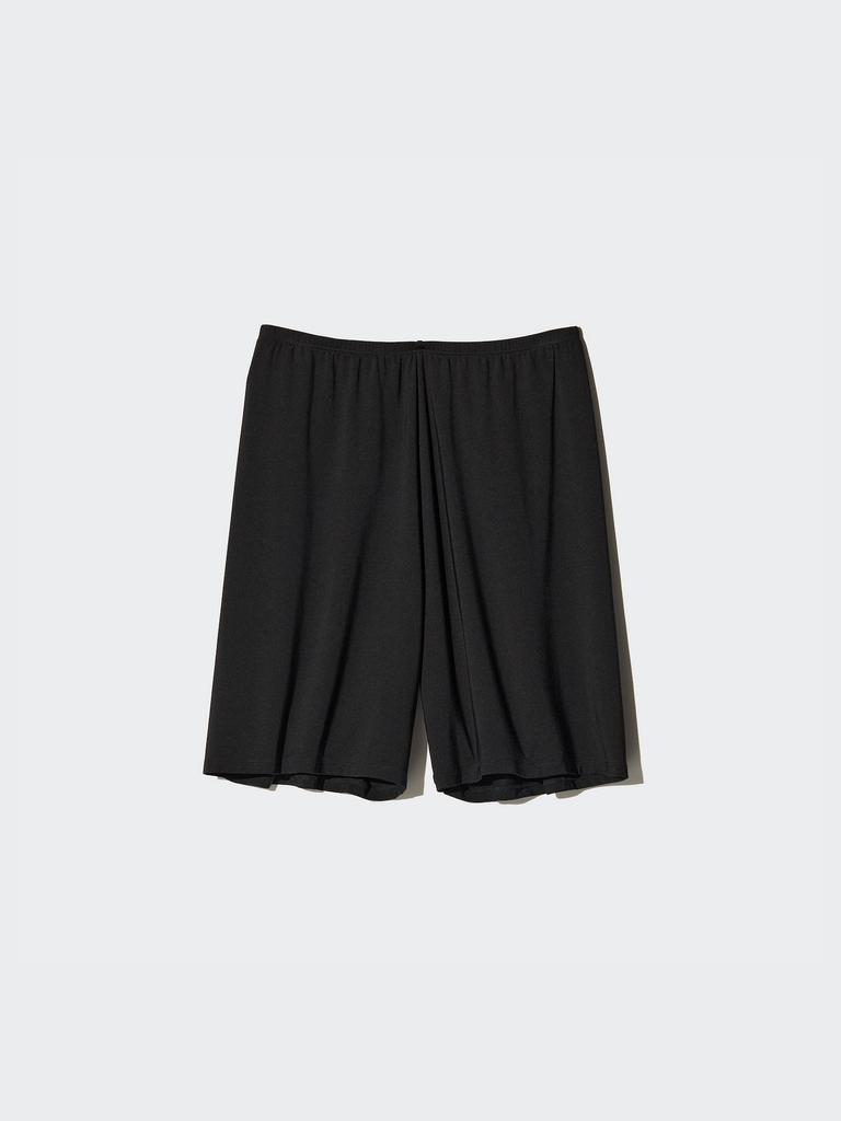 Uniqlo Japan Air Rhythm Culotte Petticoat