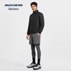 Skechers Men's Woven Short Down Jacket
