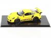 Porsche 911 GT3 RS 2017 Yellow MOC299 ixo/Ixo [991]