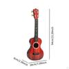 Детская музыкальная игрушка укулеле, четырехструнная гитара, легкий инструмент для маленьких учеников