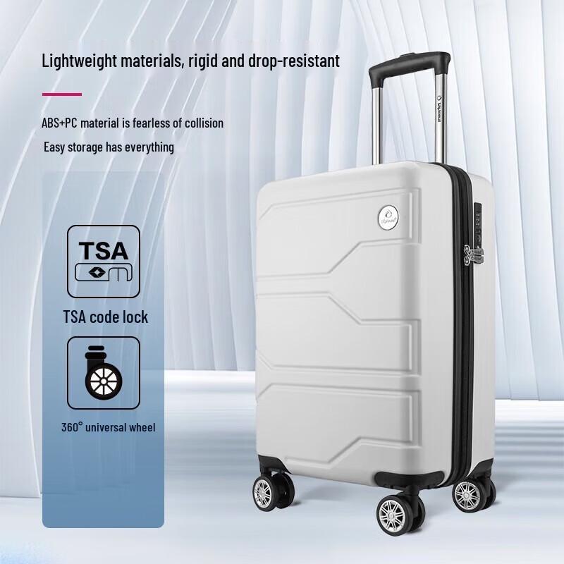 Чемодан на 4 колесах Diplomat TC-6902 Business Spinner