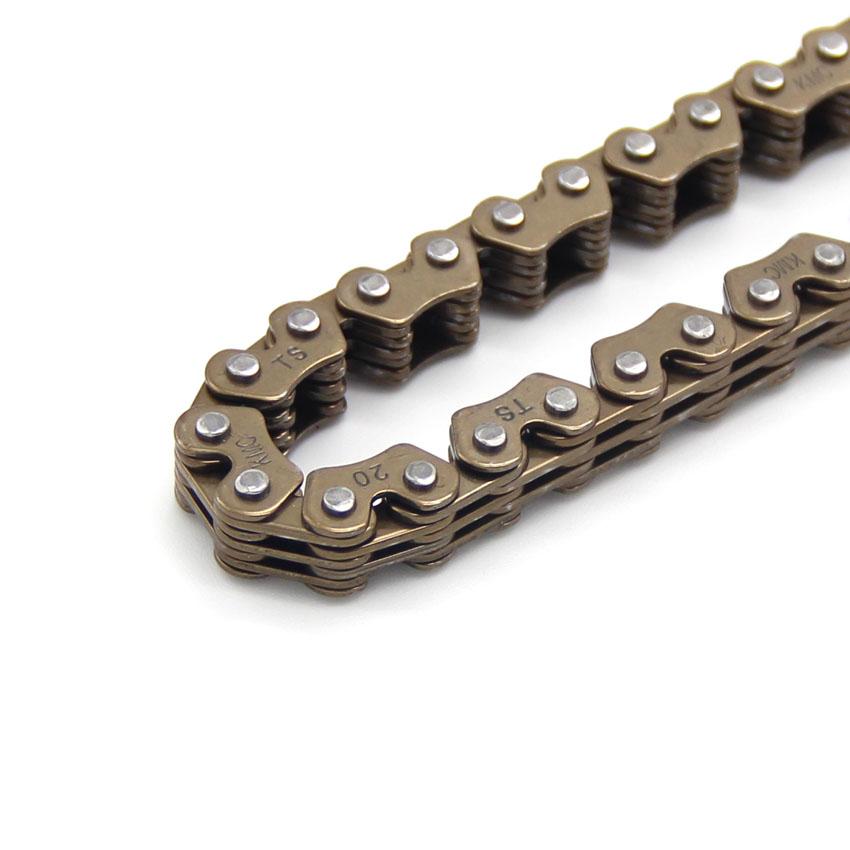 Motorcycle Chain Cam Timing Master Link for Honda XR650R 2000 2001 2002 2003 2004 2005 2006 2007 14401-MBN-671 Moto Accessories