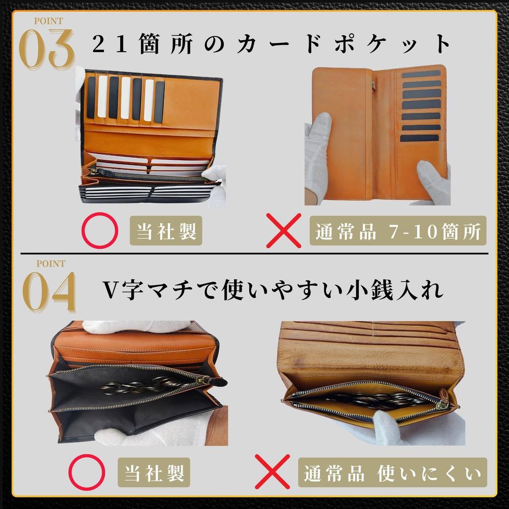 И длинная монета большой 21 легко итальянский Сделано в верхней коже подлинная молния YKK [Fabrizio] мужской женский кошелек, двойной, складной, кошелек, тонкий,